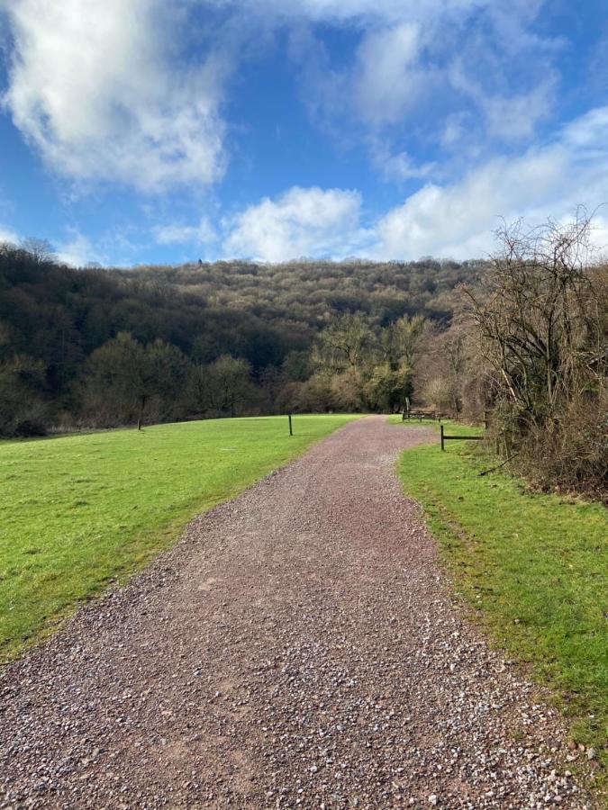 Stunning Symonds Yat Holiday Cottage Exterior foto