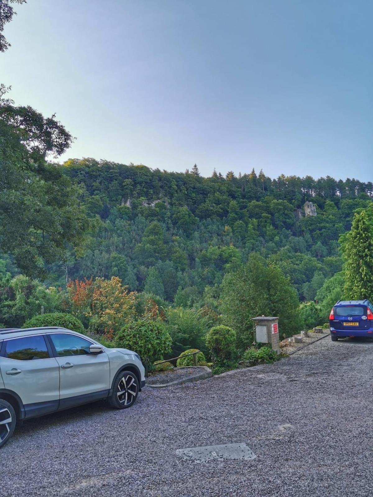 Stunning Symonds Yat Holiday Cottage Exterior foto